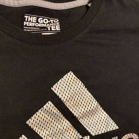 ADIDAS TEE - Picture 3 of 4